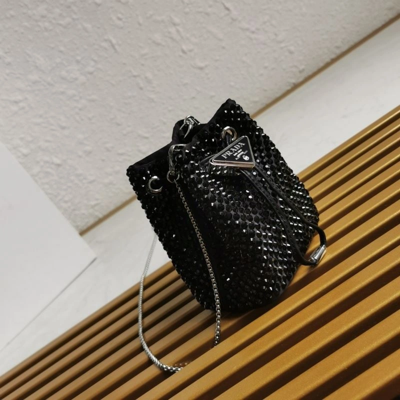 Prada Bucket Bags Versatile 74955