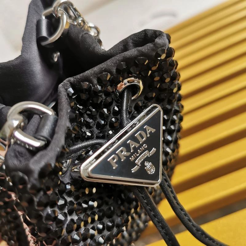 Prada Bucket Bags Versatile 74955