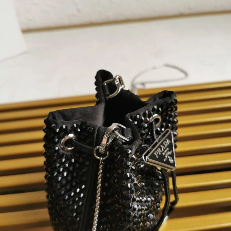 Prada Bucket Bags Versatile 74955