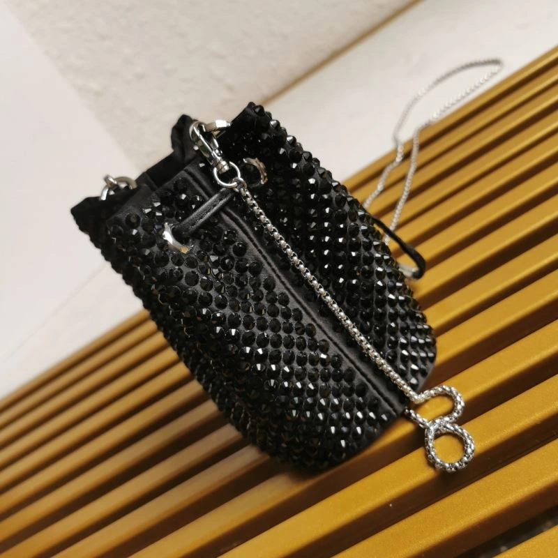 Prada Bucket Bags Versatile 74955