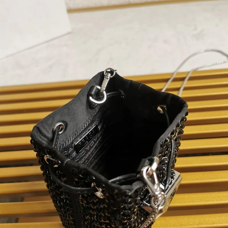 Prada Bucket Bags Versatile 74955