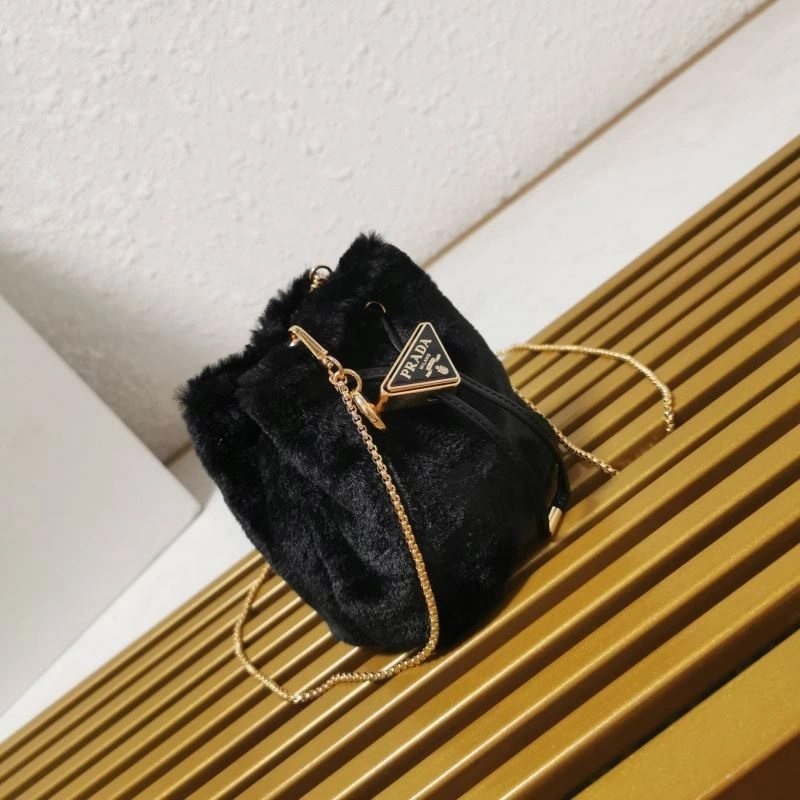 Sophisticated Prada Bucket Bags 74950