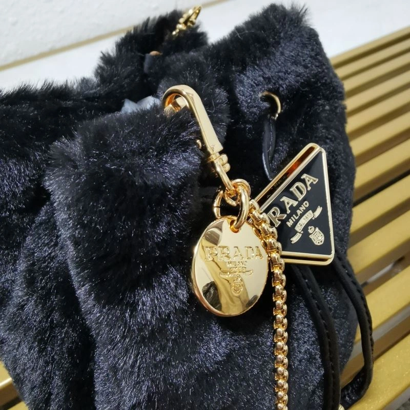 Sophisticated Prada Bucket Bags 74950