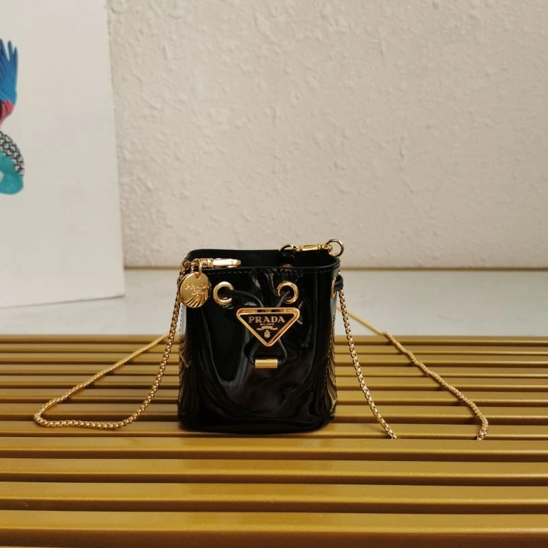 Prada Bucket Bags Durable 74959