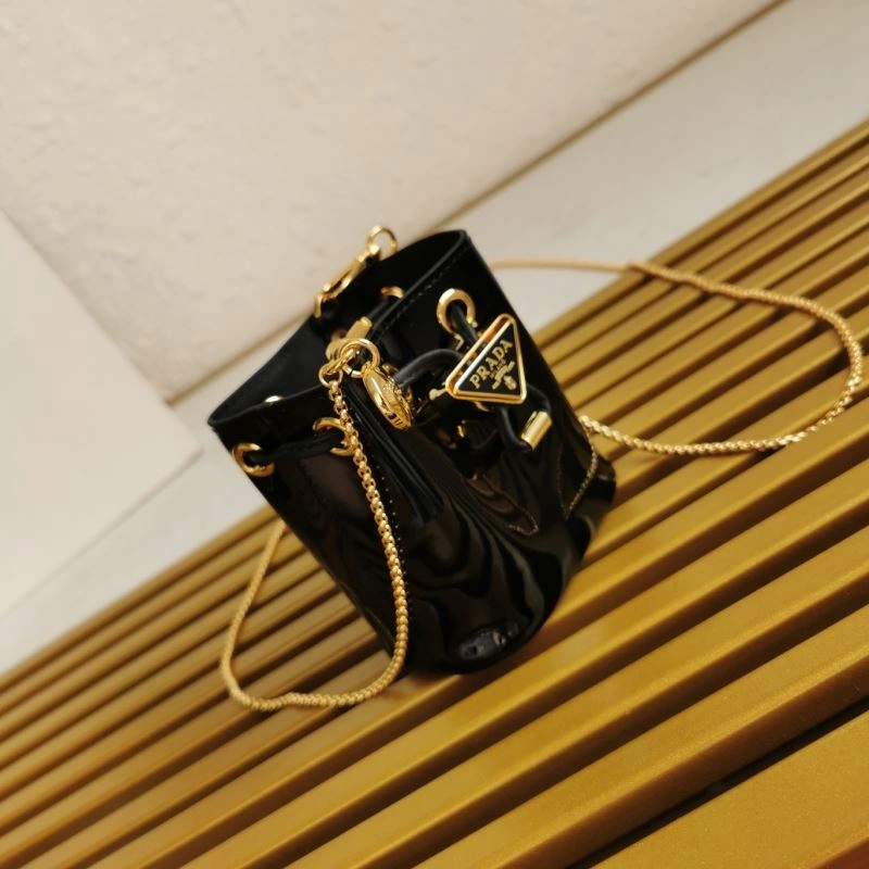 Prada Bucket Bags Durable 74959