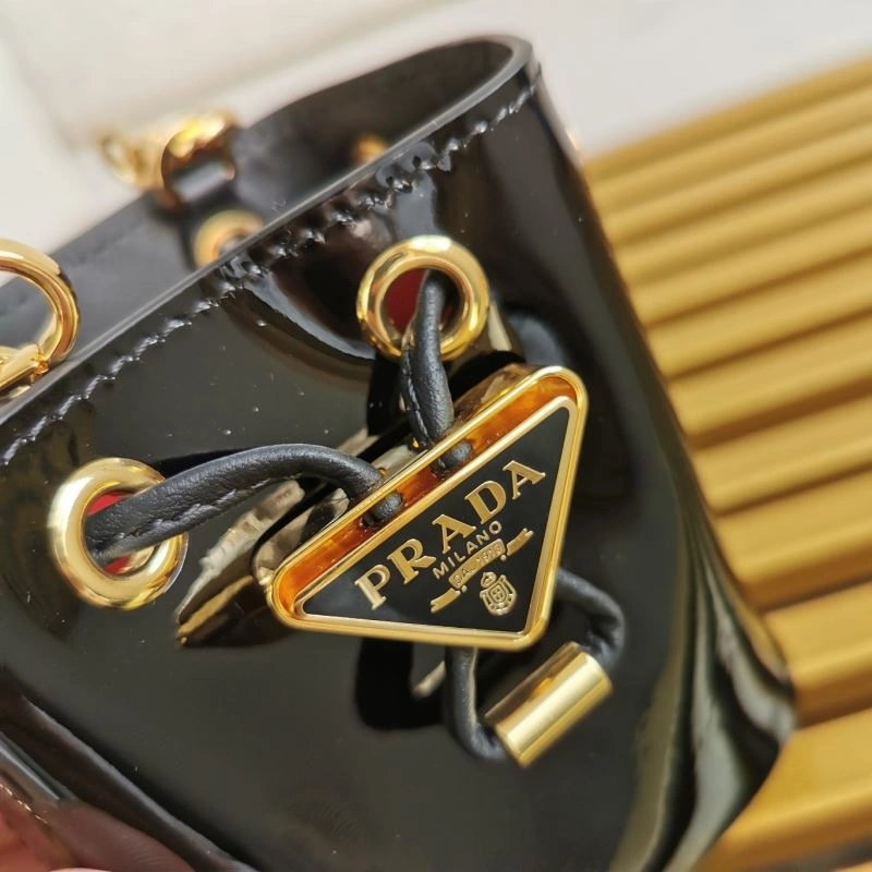 Prada Bucket Bags Durable 74959