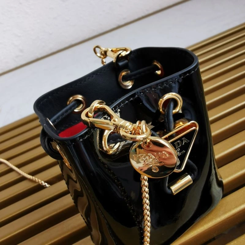 Prada Bucket Bags Durable 74959