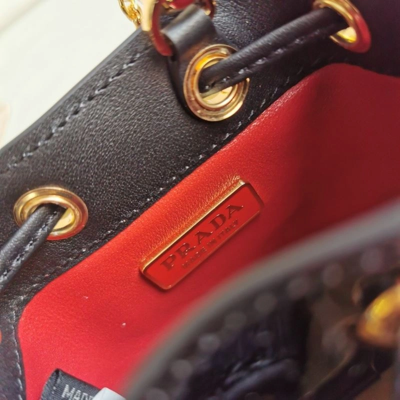 Prada Bucket Bags Durable 74959