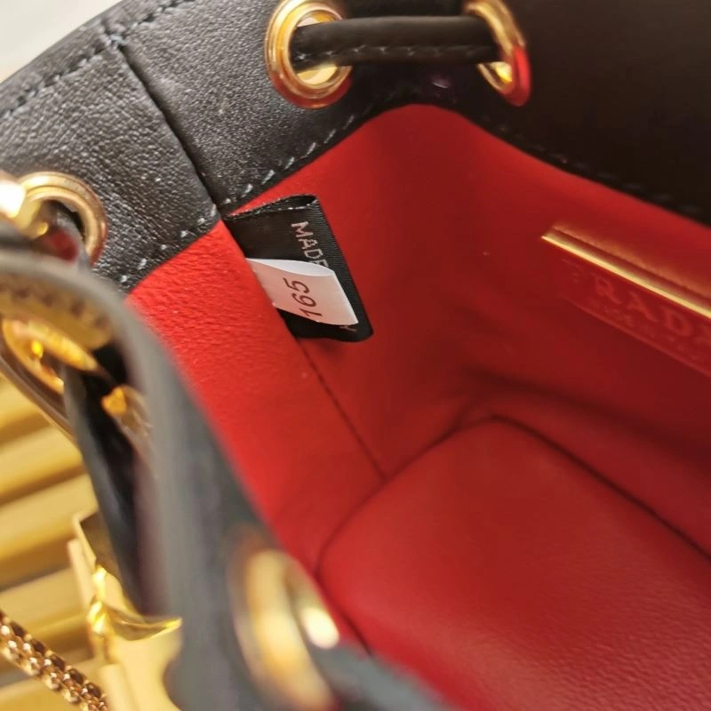 Prada Bucket Bags Durable 74959