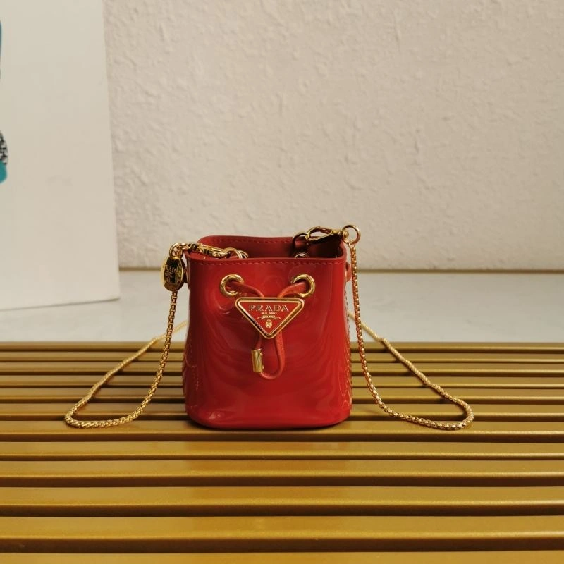 Sporty Prada Bucket Bags 74945