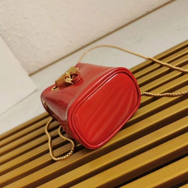 Sporty Prada Bucket Bags 74945