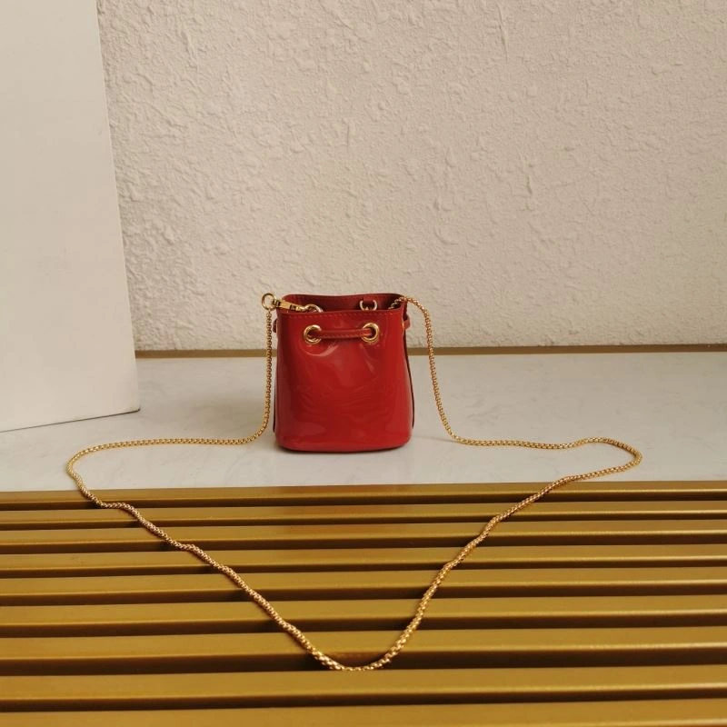 Sporty Prada Bucket Bags 74945