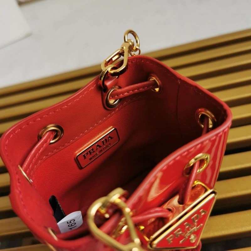 Sporty Prada Bucket Bags 74945