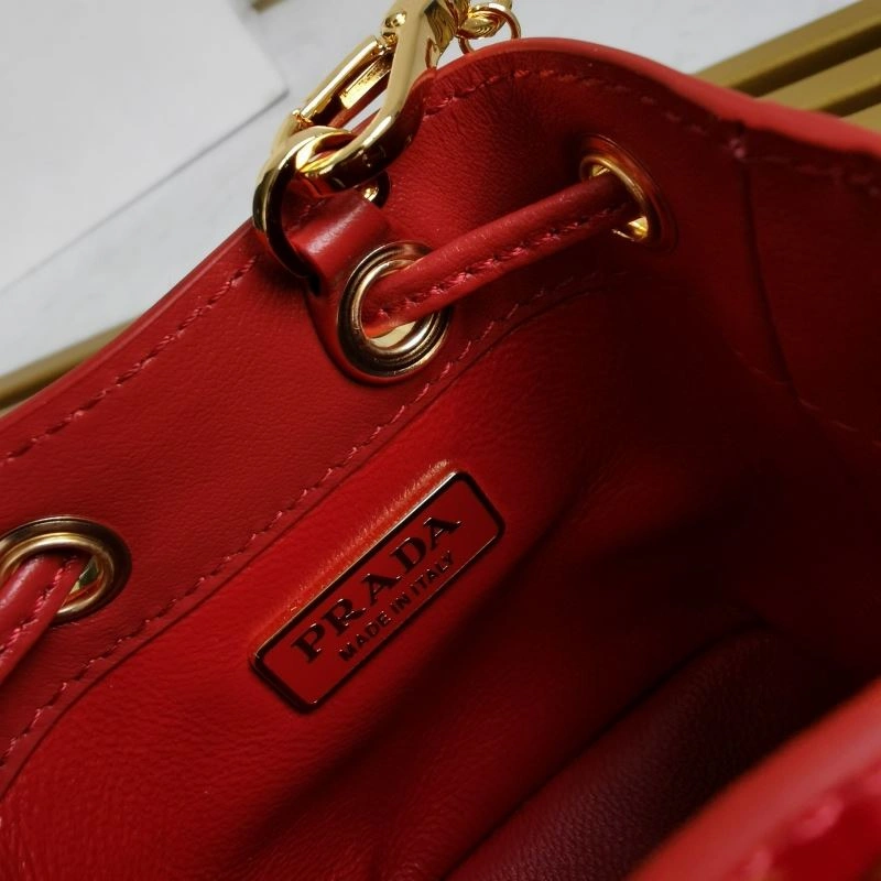 Sporty Prada Bucket Bags 74945