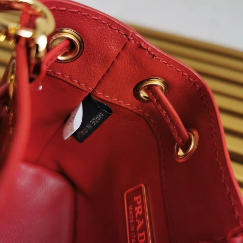 Sporty Prada Bucket Bags 74945