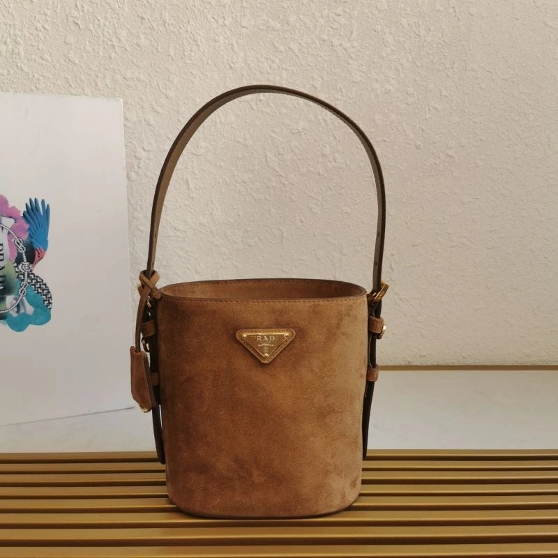 Prada Bucket Bags Neat 60726