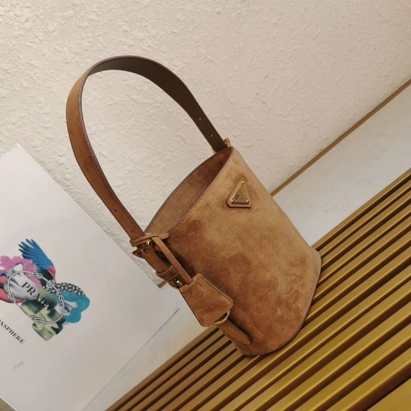 Prada Bucket Bags Neat 60726