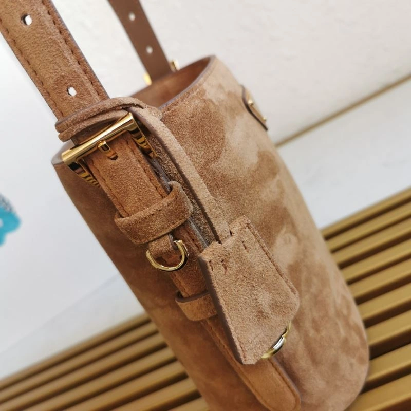 Prada Bucket Bags Neat 60726
