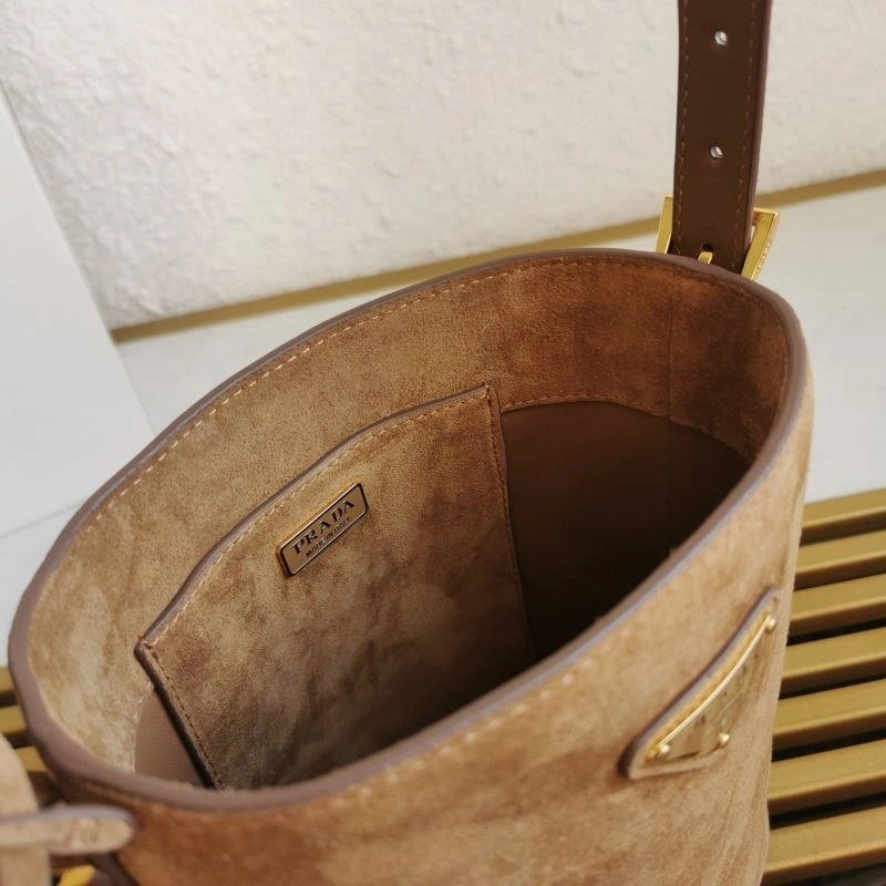Prada Bucket Bags Neat 60726