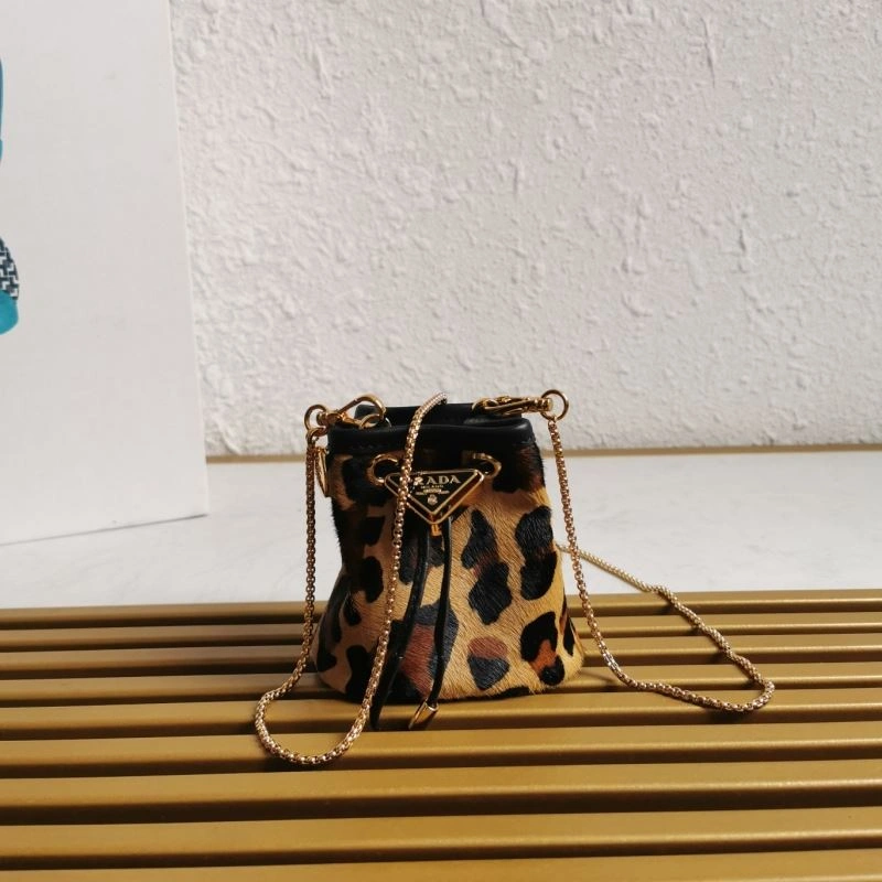 Prada Bucket Bags Tailored 60681