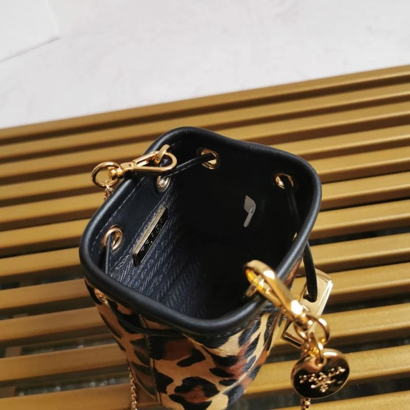 Prada Bucket Bags Tailored 60681