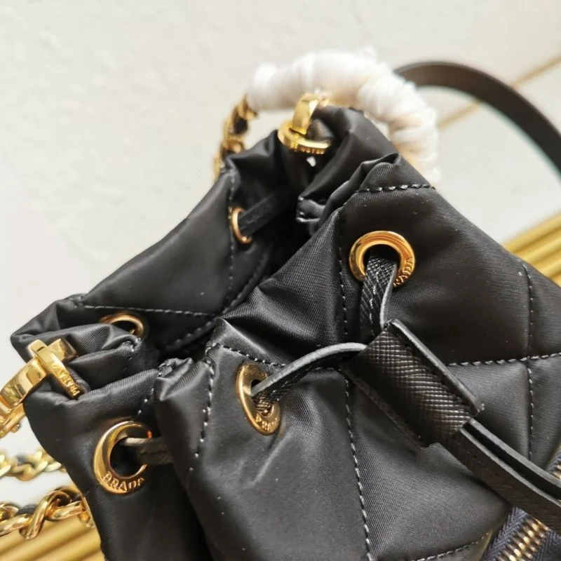 Prada Bucket Bags Supportive 45075
