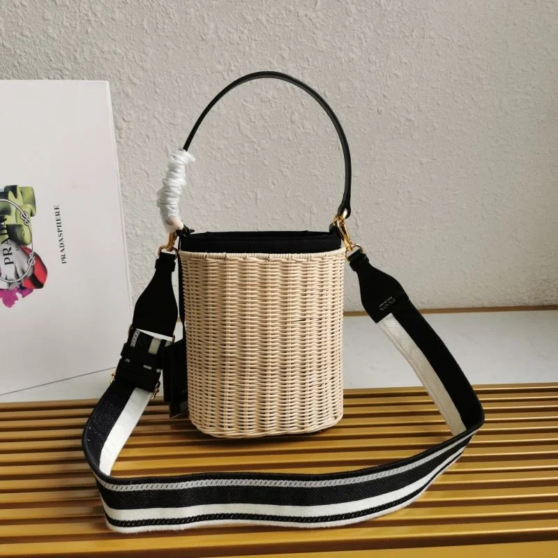 Prada Bucket Bags TopPick 45063