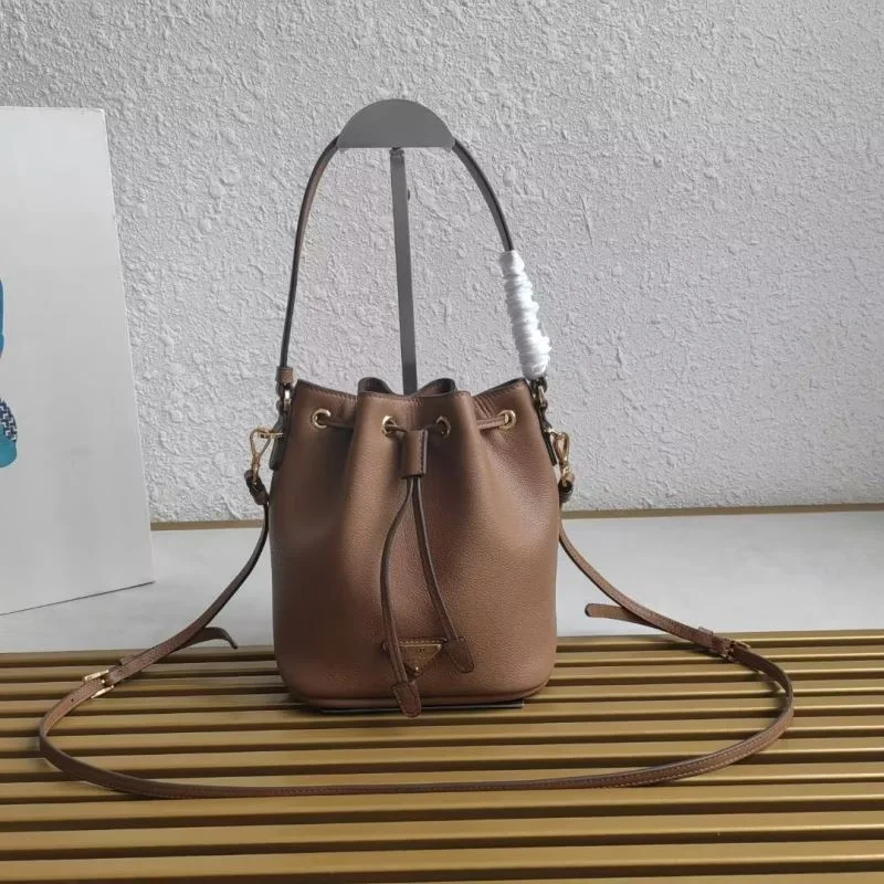 Durable Prada Bucket Bags 45059