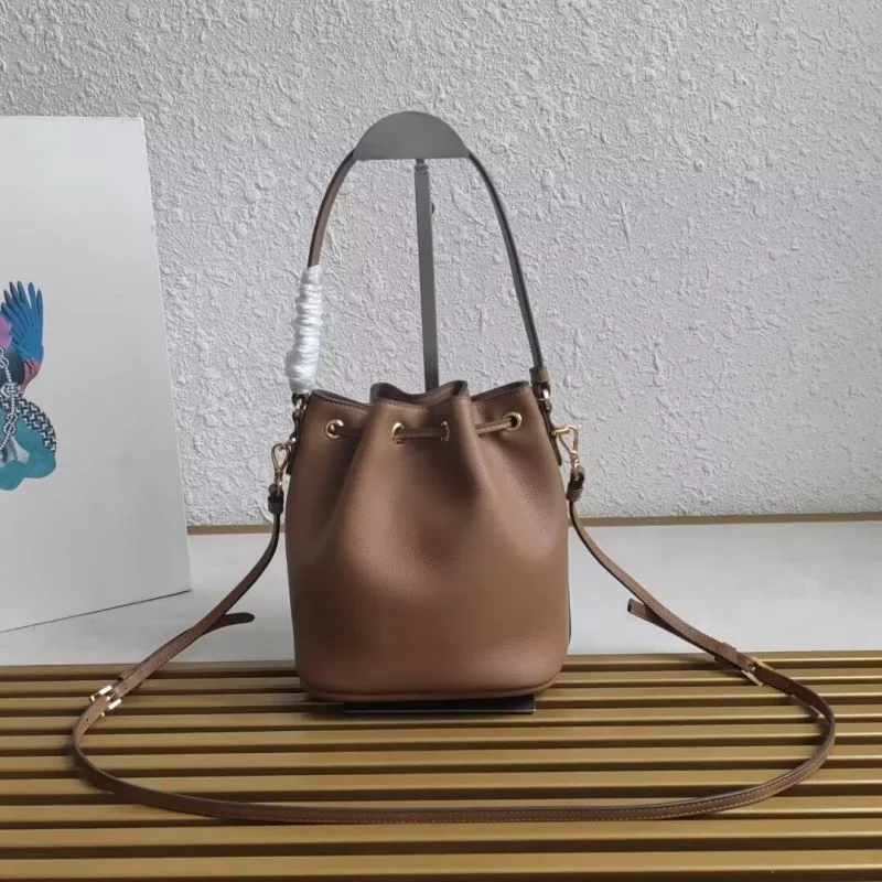 Durable Prada Bucket Bags 45059