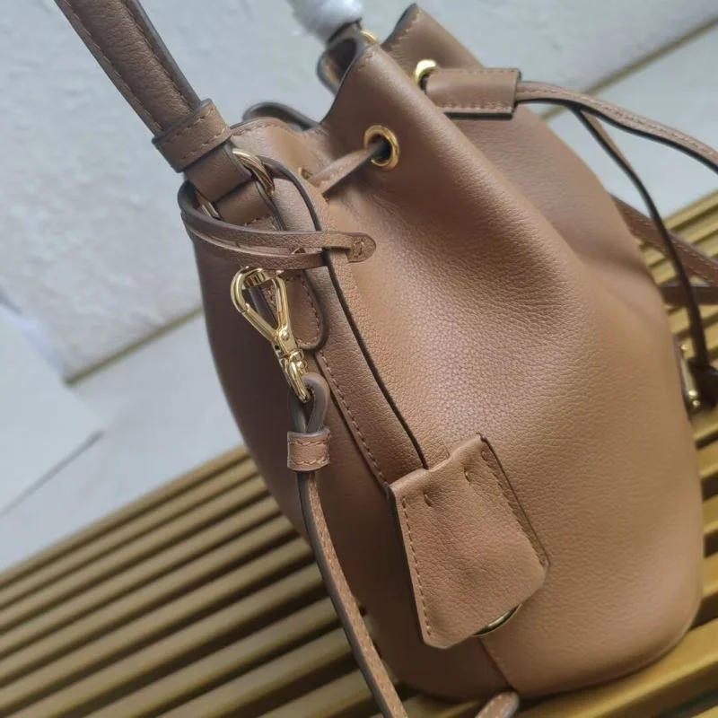 Durable Prada Bucket Bags 45059