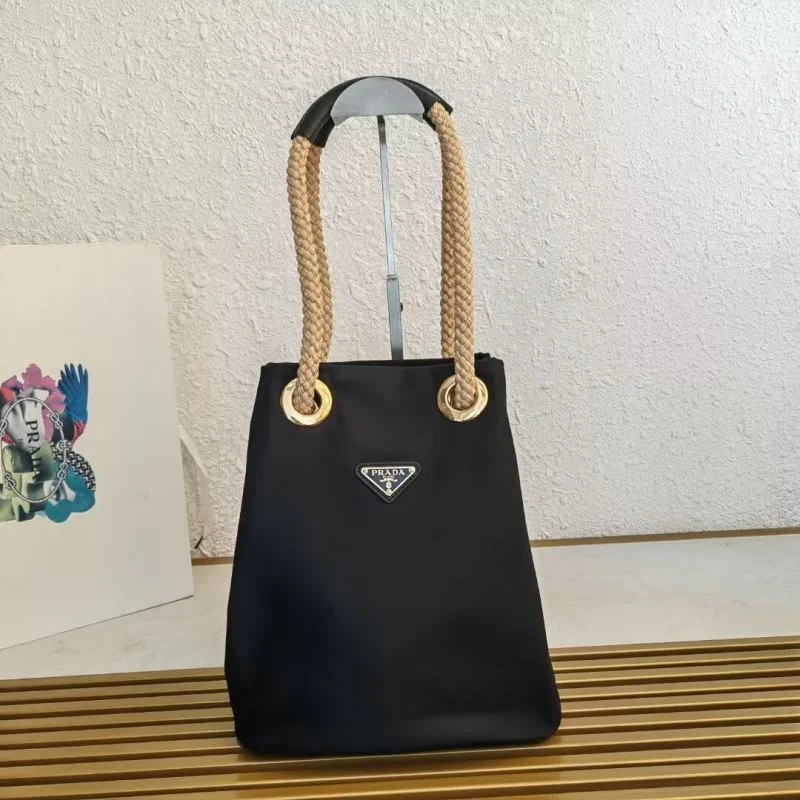 Prada Bucket Bags Fashionable 45056