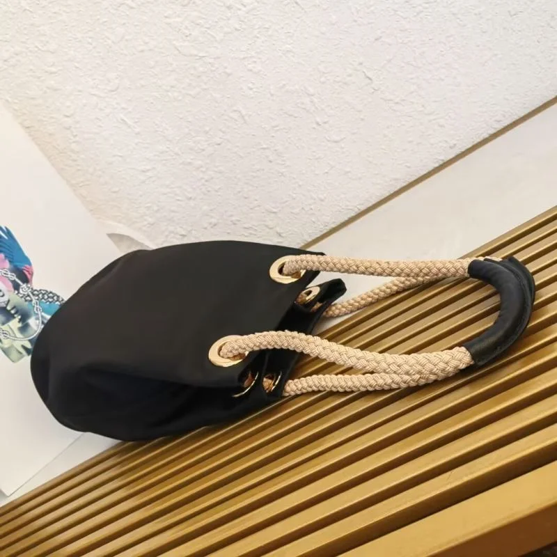 Prada Bucket Bags Fashionable 45056