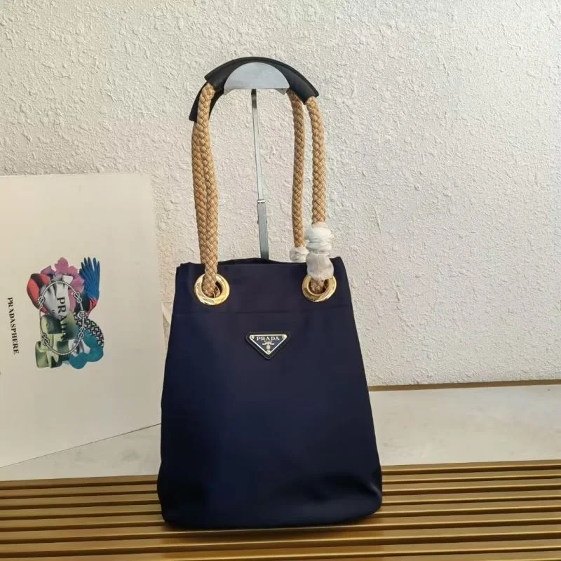 Prada Bucket Bags Efficient 45055