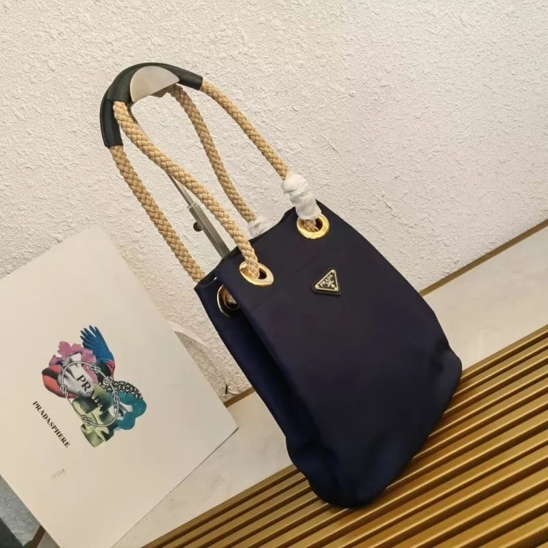 Prada Bucket Bags Efficient 45055