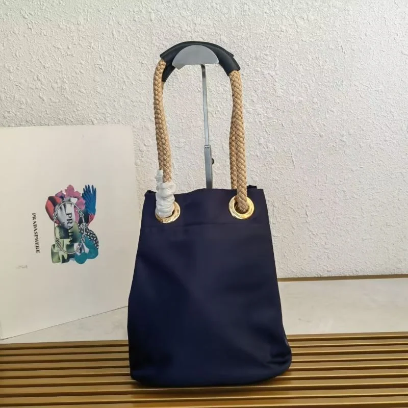 Prada Bucket Bags Efficient 45055