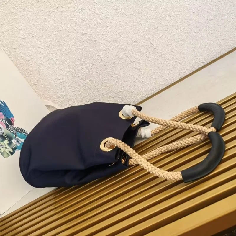 Prada Bucket Bags Efficient 45055
