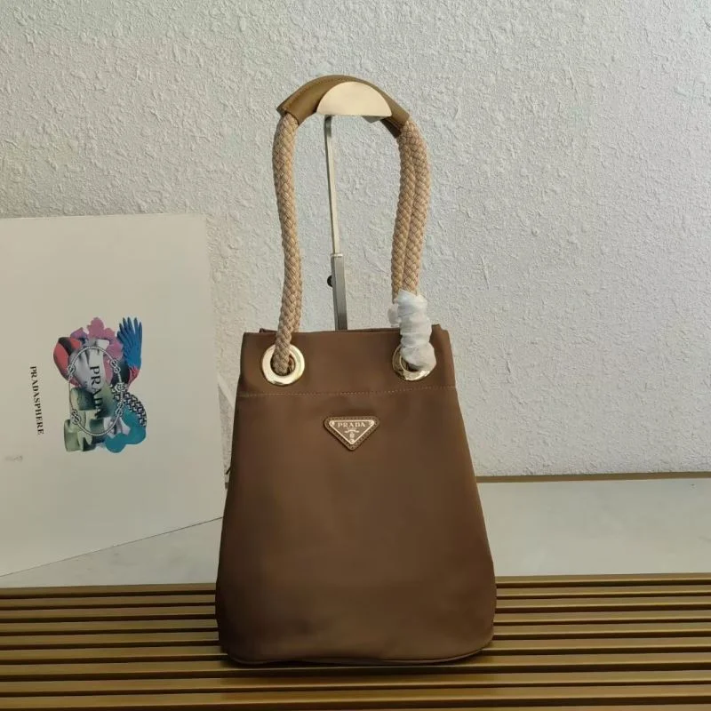 Timeless Prada Bucket Bags 45092