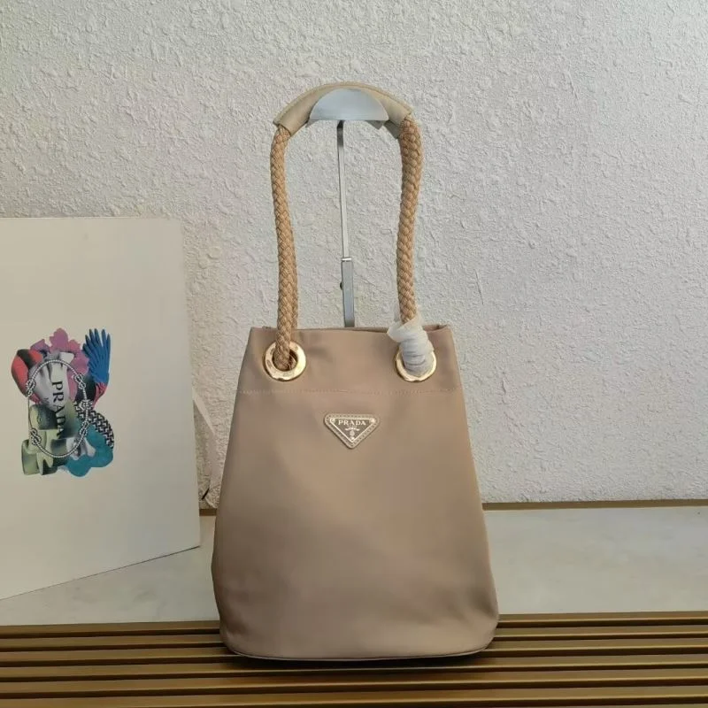 Prada Bucket Bags Vibrant 45091