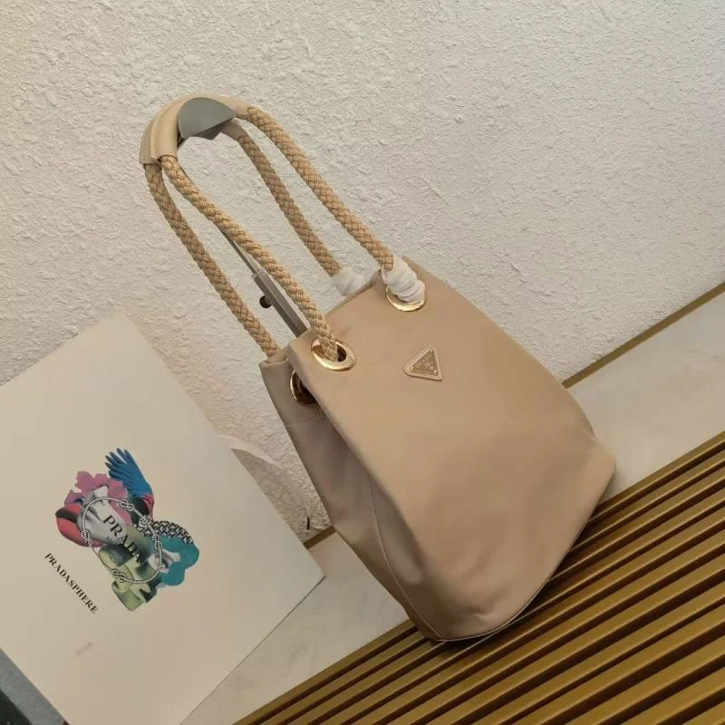 Prada Bucket Bags Vibrant 45091