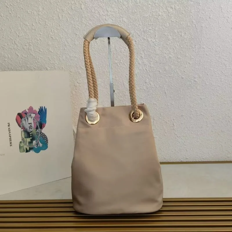 Prada Bucket Bags Vibrant 45091
