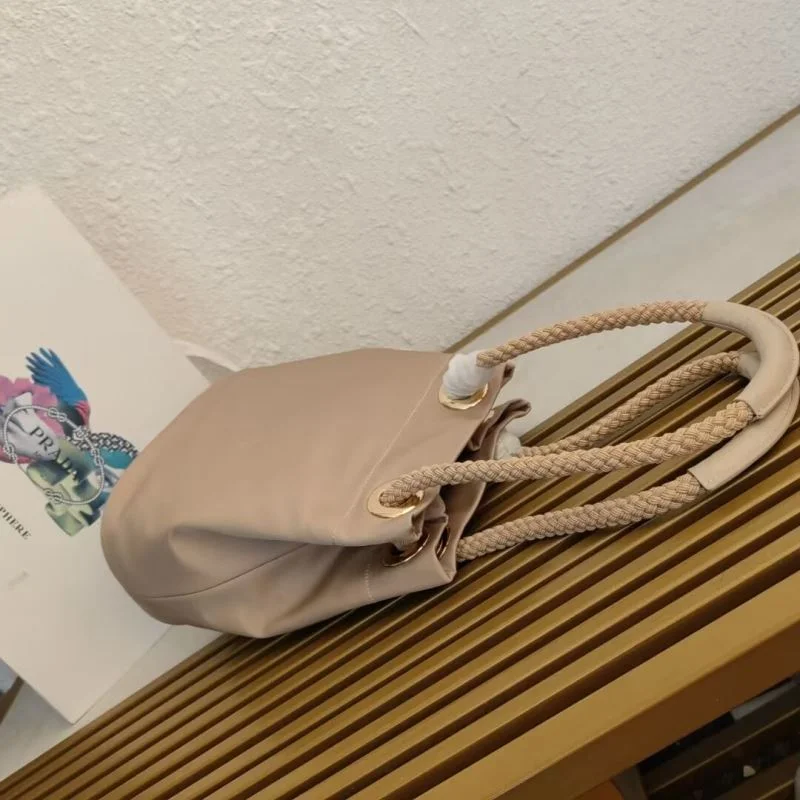 Prada Bucket Bags Vibrant 45091