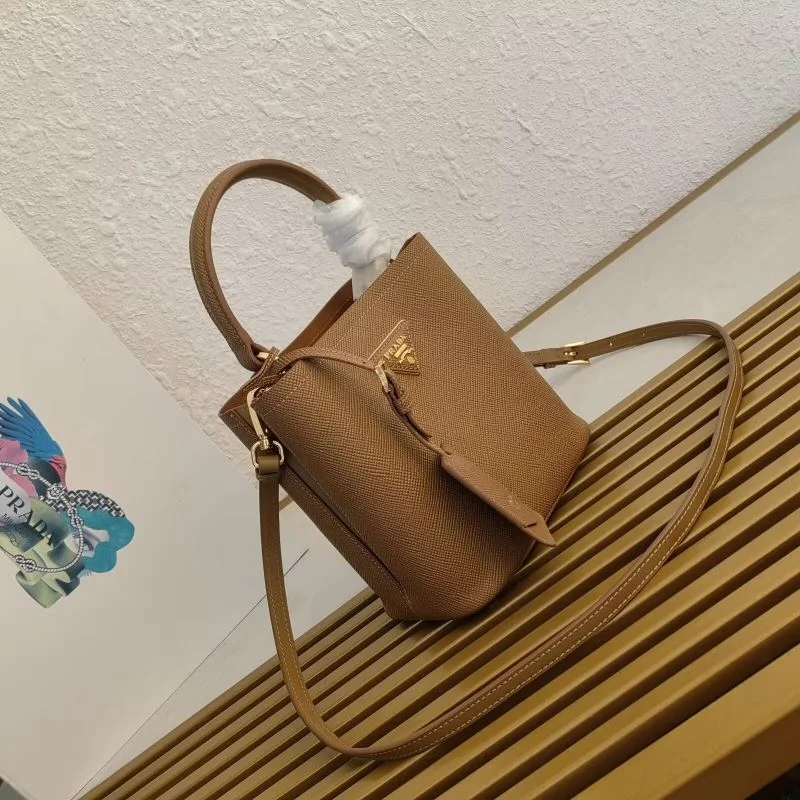 Flexible Prada Bucket Bags 45047