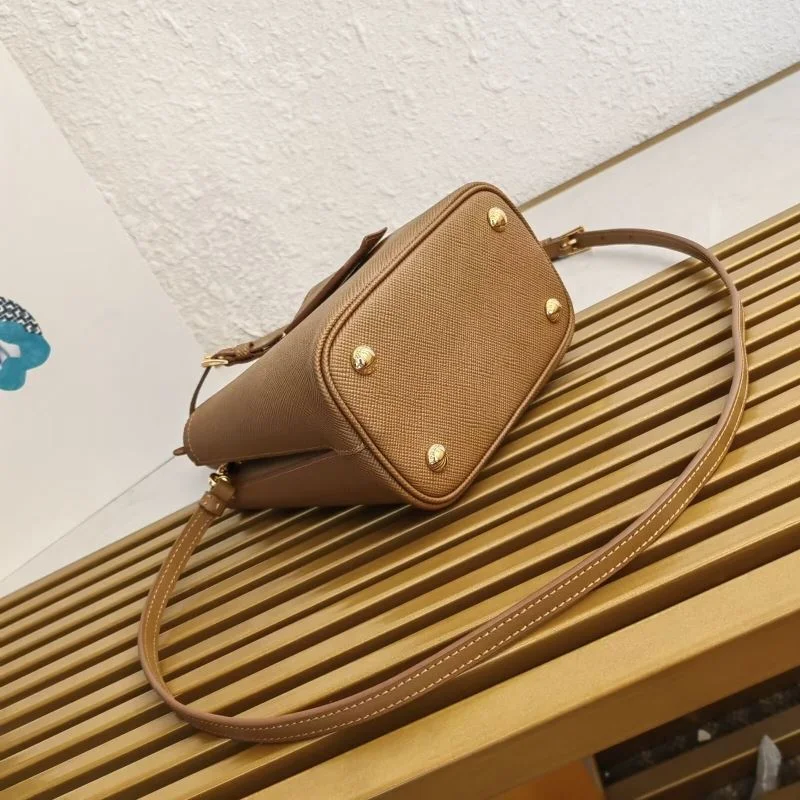 Flexible Prada Bucket Bags 45047