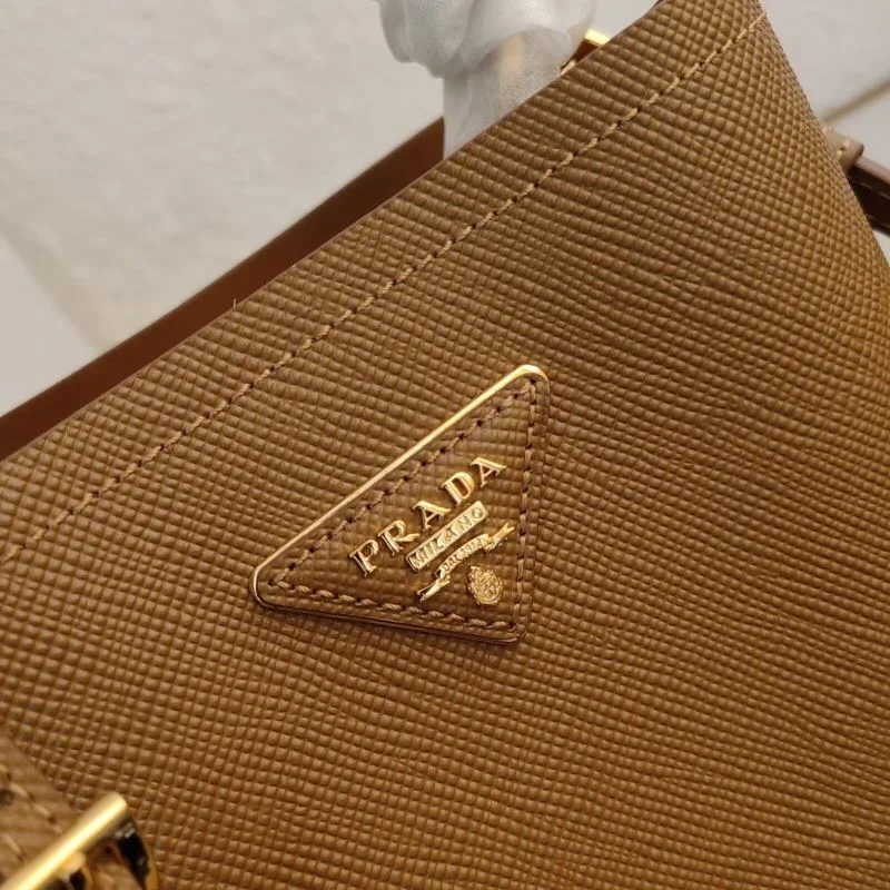 Flexible Prada Bucket Bags 45047