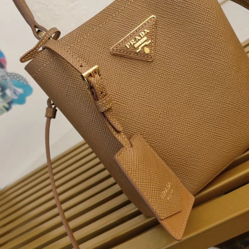 Flexible Prada Bucket Bags 45047