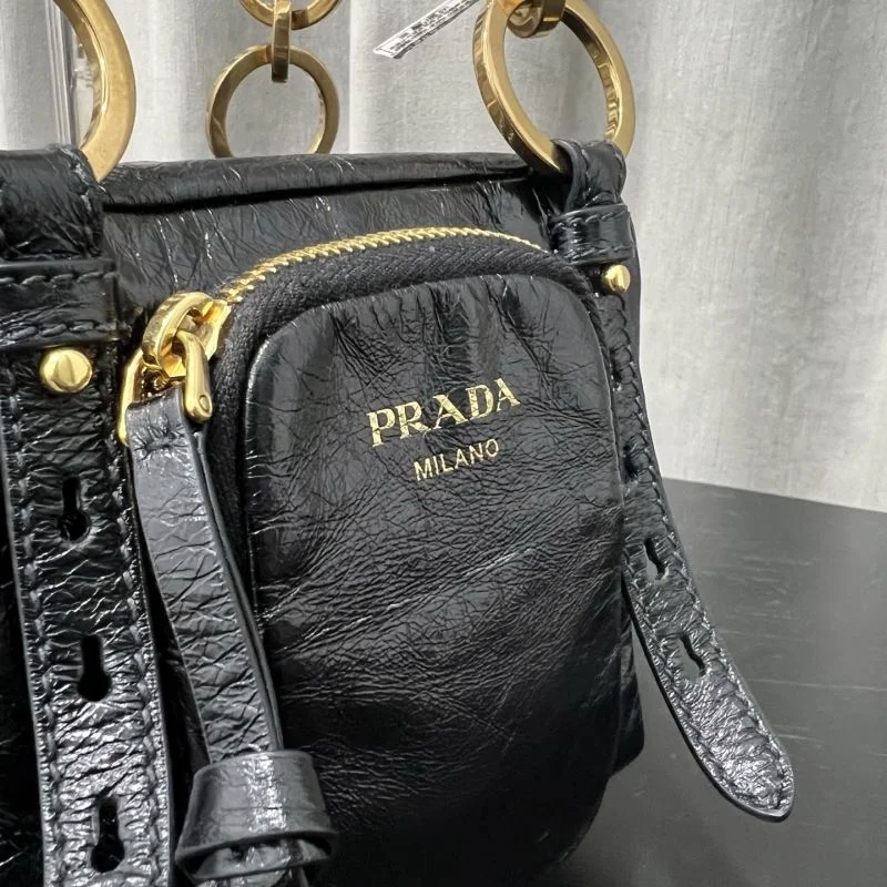 OdorResistant Prada Bucket Bags 55640