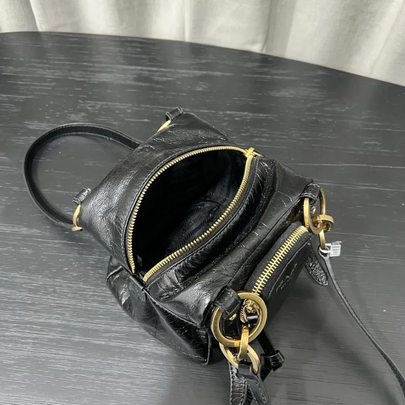 OdorResistant Prada Bucket Bags 55640