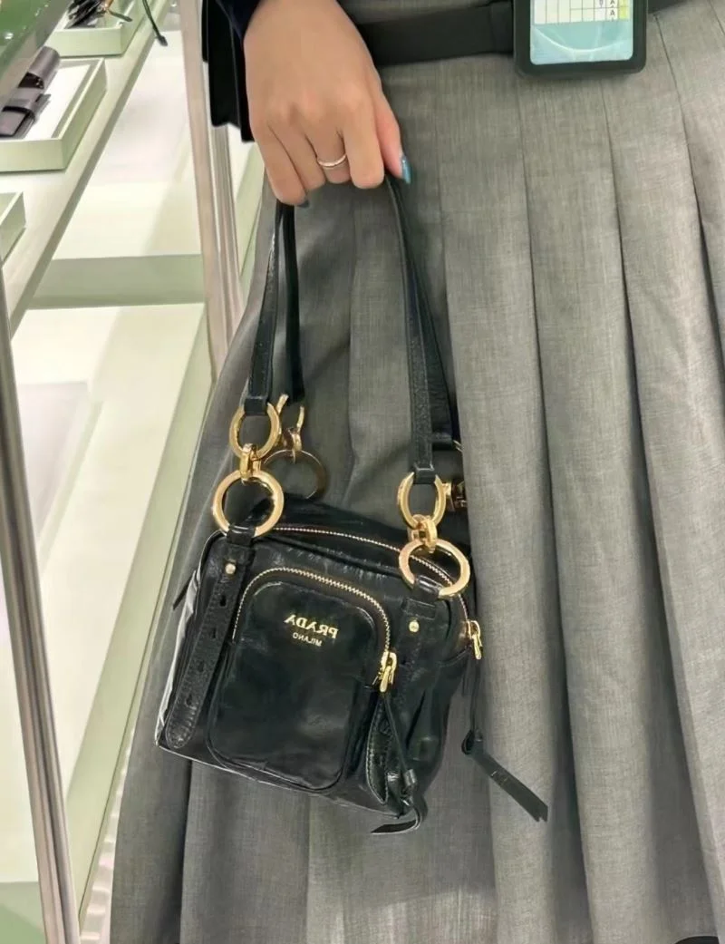 OdorResistant Prada Bucket Bags 55640