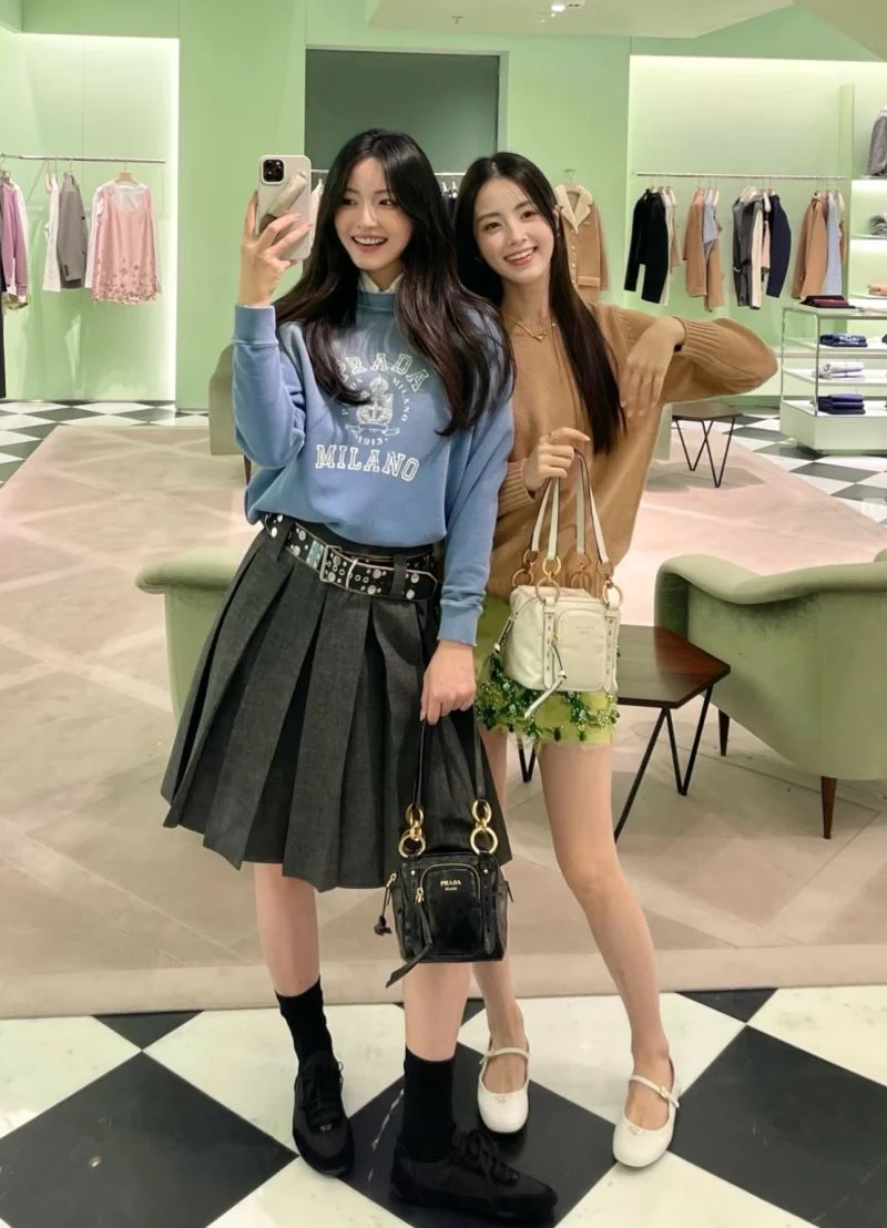 OdorResistant Prada Bucket Bags 55640