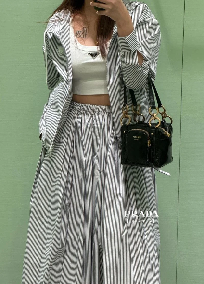 OdorResistant Prada Bucket Bags 55640